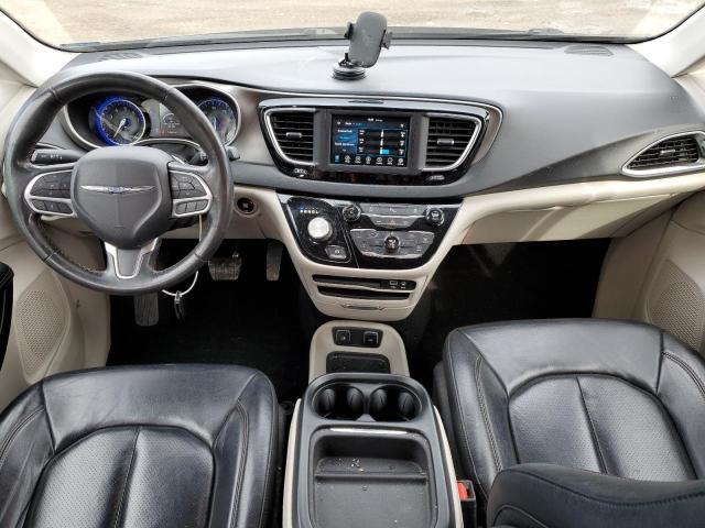 2C4RC1BG7LR176519 - 2020 CHRYSLER PACIFICA TOURING L 灰色 照片 8