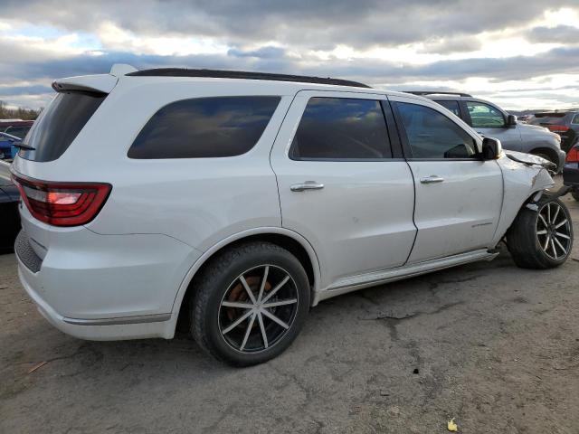 1C4RDJEG5HC908252 - 2017 DODGE DURANGO CITADEL WHITE photo 3