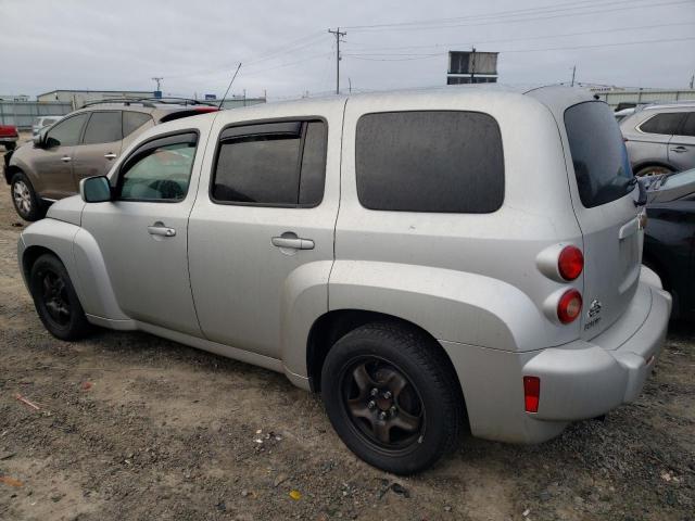 3GNBABDB8AS576501 - 2010 CHEVROLET HHR LT SILVER photo 2