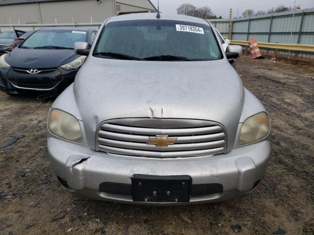 3GNBABDB8AS576501 - 2010 CHEVROLET HHR LT SILVER photo 5