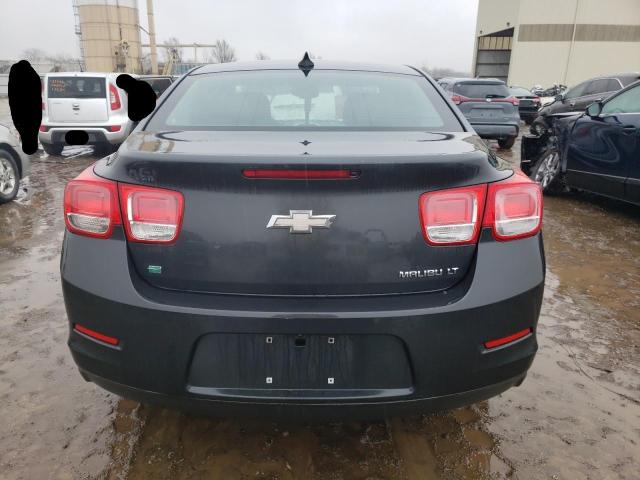 1G11C5SLXFF207719 - 2015 CHEVROLET MALIBU 1LT 黑色 照片 6
