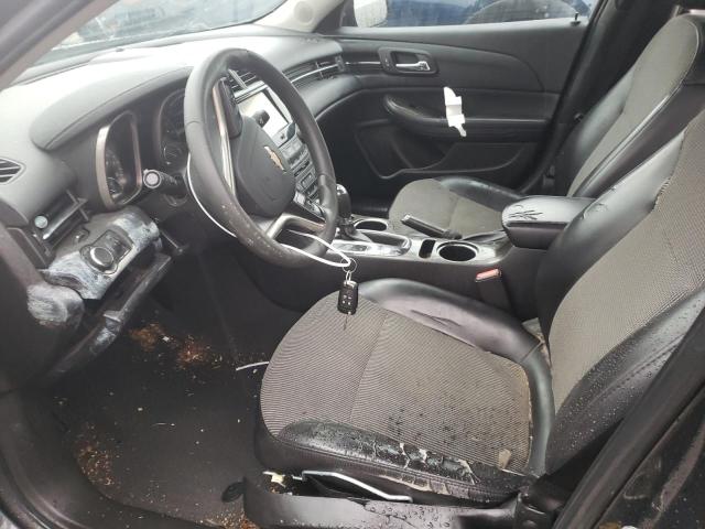 1G11C5SLXFF207719 - 2015 CHEVROLET MALIBU 1LT 黑色 照片 7