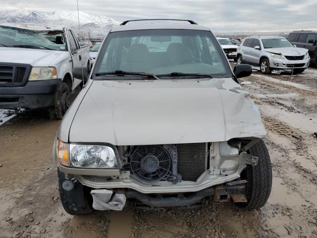 KNDJA7237W5557131 - 1998 KIA SPORTAGE SILVER photo 5