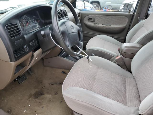 KNDJA7237W5557131 - 1998 KIA SPORTAGE SILVER photo 7