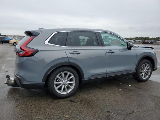 2HKRS4H41RH425176 - 2024 HONDA CR-V EX GRAY photo 3