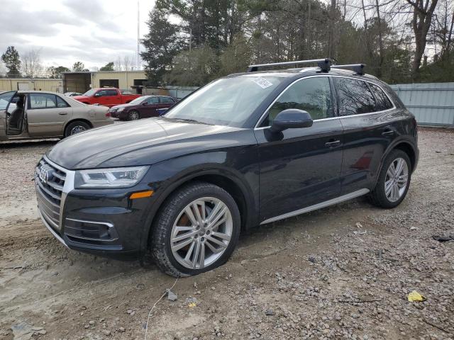 WA1CNAFY2K2018437 - 2019 AUDI Q5 PRESTIGE BLACK photo 1