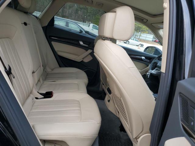 WA1CNAFY2K2018437 - 2019 AUDI Q5 PRESTIGE 黑色 照片 10