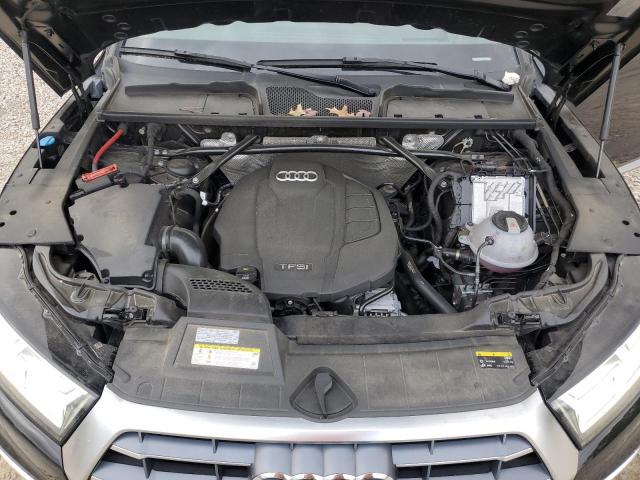 WA1CNAFY2K2018437 - 2019 AUDI Q5 PRESTIGE 黑色 照片 11