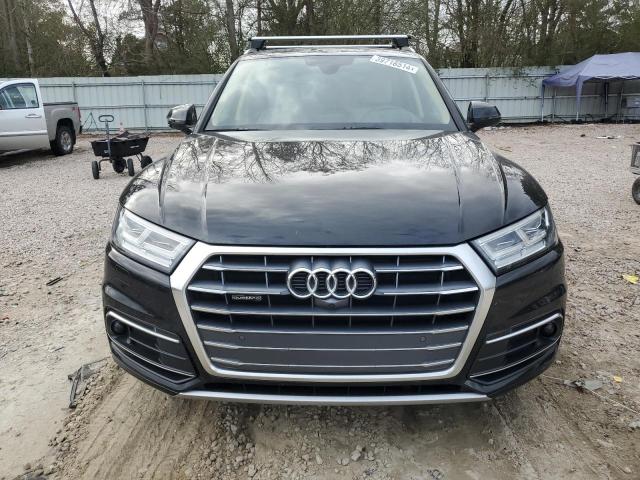 WA1CNAFY2K2018437 - 2019 AUDI Q5 PRESTIGE BLACK photo 5