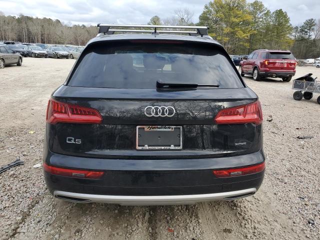 WA1CNAFY2K2018437 - 2019 AUDI Q5 PRESTIGE BLACK photo 6