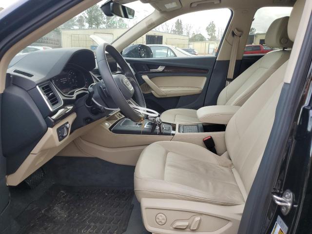 WA1CNAFY2K2018437 - 2019 AUDI Q5 PRESTIGE 黑色 照片 7