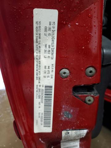 1B3ES56C94D622109 - 2004 DODGE NEON SXT RED photo 12