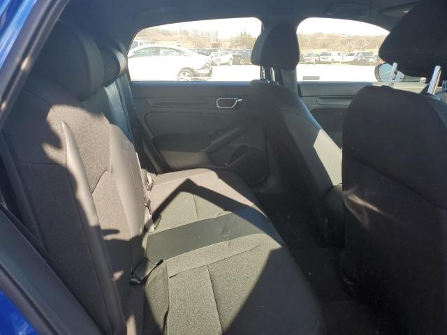 2HGFE2F57NH605096 - 2022 HONDA CIVIC SPORT 蓝色 照片 10