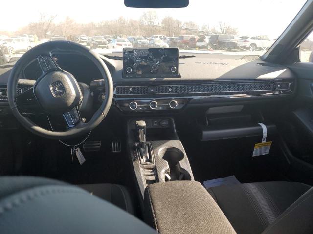 2HGFE2F57NH605096 - 2022 HONDA CIVIC SPORT 蓝色 照片 8