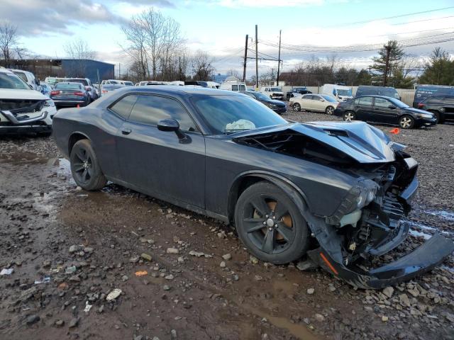 2C3CDZAG4HH568636 - 2017 DODGE CHALLENGER SXT BLACK photo 4