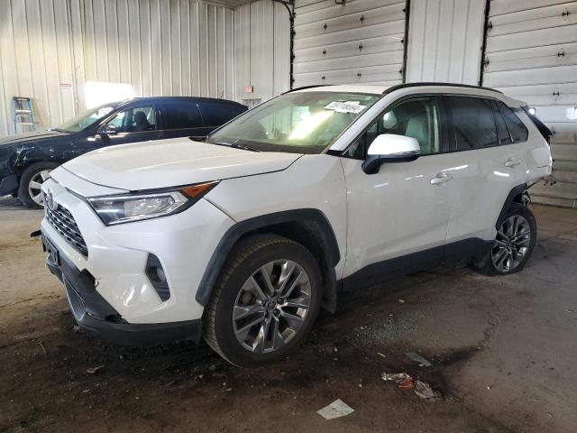 2020 TOYOTA RAV4 XLE PREMIUM, 