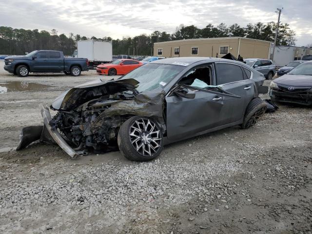 1N4AL3AP8FN344010 - 2015 NISSAN ALTIMA 2.5 GRAY photo 1