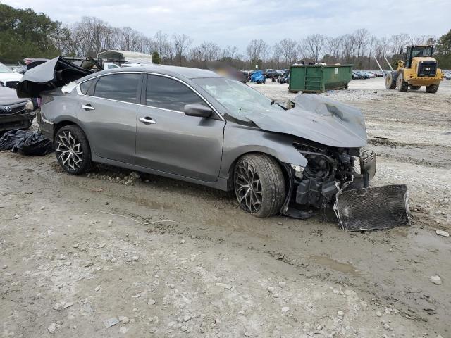 1N4AL3AP8FN344010 - 2015 NISSAN ALTIMA 2.5 GRAY photo 4