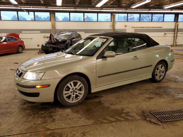 2007 SAAB 9-3 2.0T, 