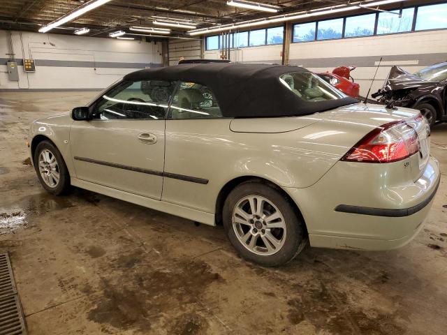 YS3FD79Y776105585 - 2007 SAAB 9-3 2.0T BEIGE photo 2