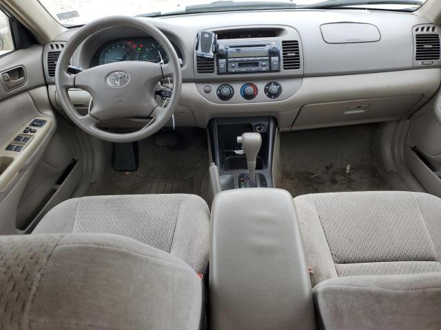 4T1BE30K53U710260 - 2003 TOYOTA CAMRY LE BEIGE photo 8