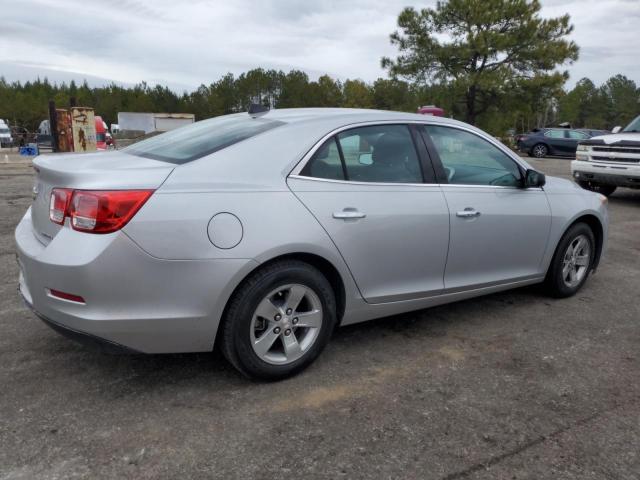 1G11B5SL3EF151110 - 2014 CHEVROLET MALIBU LS SILVER photo 3