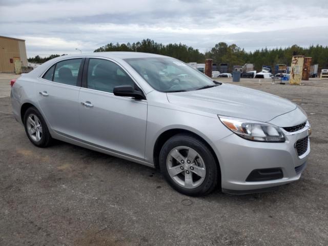 1G11B5SL3EF151110 - 2014 CHEVROLET MALIBU LS SILVER photo 4