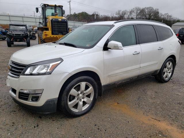 2016 CHEVROLET TRAVERSE LTZ, 