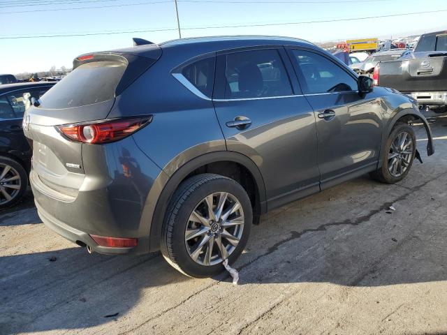 JM3KFADM7M0469853 - 2021 MAZDA CX-5 GRAND TOURING GRAY photo 3