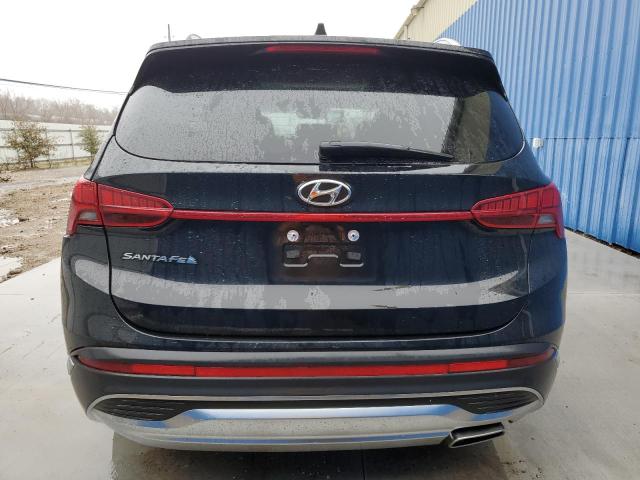 5NMS34AJ2PH609423 - 2023 HYUNDAI SANTA FE SEL PREMIUM BLACK photo 6