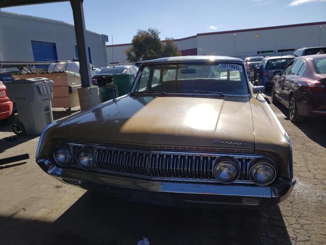 4Z62Z513634 - 1964 MERCURY PARKLANE GOLD photo 5