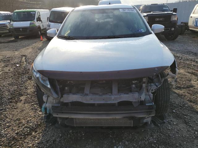 JA4AT3AA4LZ012277 - 2020 MITSUBISHI ECLIPSE CR ES WHITE photo 5