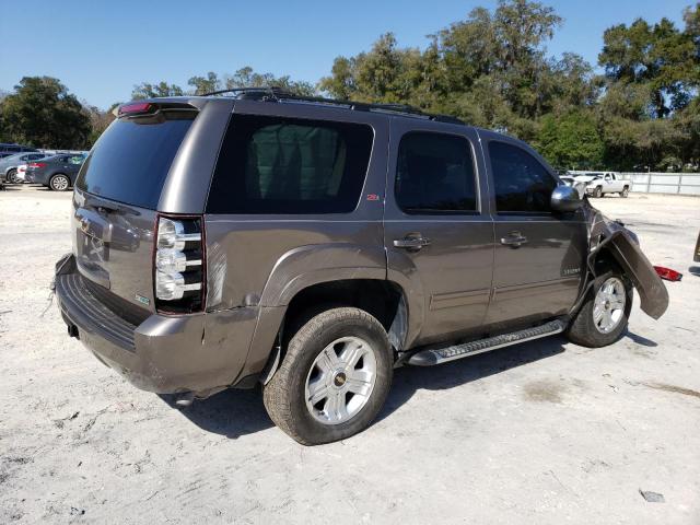 1GNSCBE02BR152162 - 2011 CHEVROLET TAHOE C1500 LT BROWN photo 3