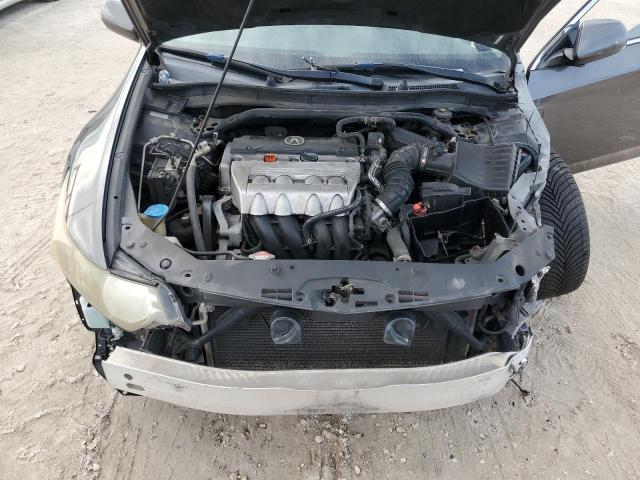 JH4CU2F67AC041300 - 2010 ACURA TSX GRAY photo 11