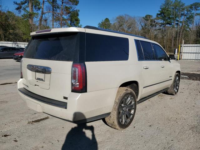 1GKS2JKJ5FR537826 - 2015 GMC YUKON XL DENALI WHITE photo 3