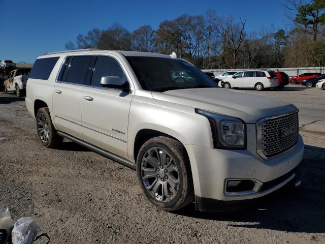 1GKS2JKJ5FR537826 - 2015 GMC YUKON XL DENALI WHITE photo 4