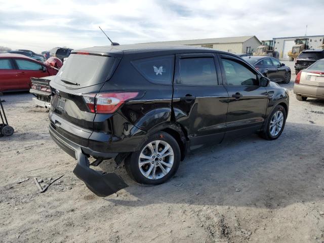 1FMCU0F70HUC42535 - 2017 FORD ESCAPE S BLACK photo 3