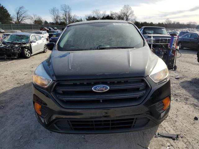 1FMCU0F70HUC42535 - 2017 FORD ESCAPE S BLACK photo 5