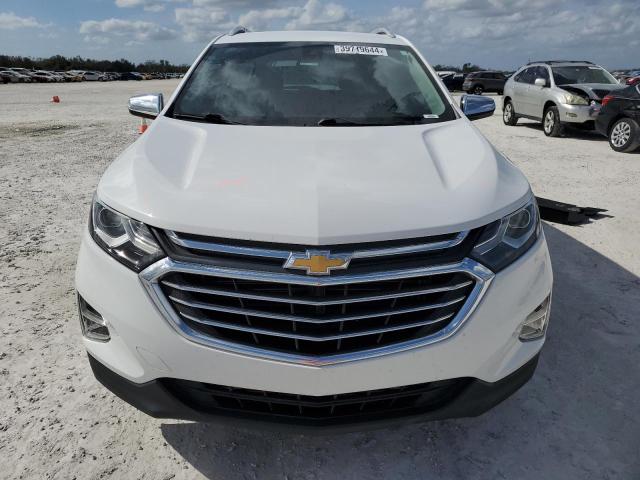 3GNAXPEXXLS587388 - 2020 CHEVROLET EQUINOX PREMIER WHITE photo 5