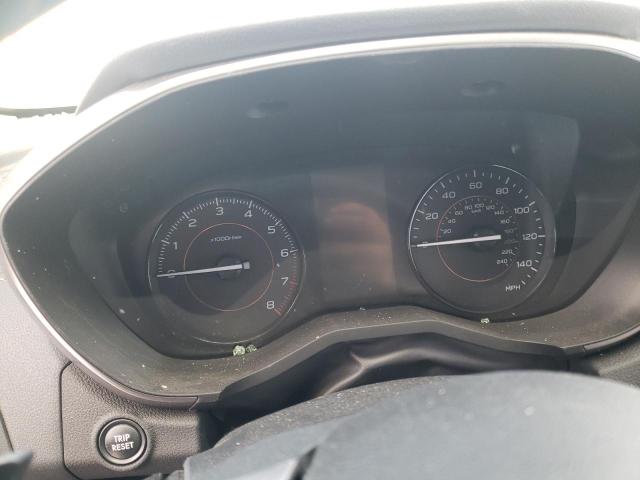 JF2GTAPC9N8251072 - 2022 SUBARU CROSSTREK PREMIUM 黑色 照片 9