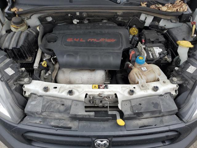 ZFBERFAB9H6H04792 - 2017 RAM PROMASTER 白色 照片 12