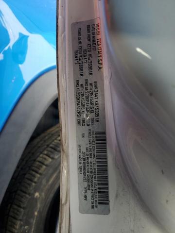 ZFBERFAB9H6H04792 - 2017 RAM PROMASTER 白色 照片 13