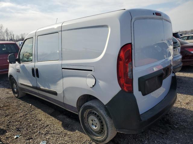 ZFBERFAB9H6H04792 - 2017 RAM PROMASTER WHITE photo 2