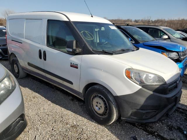 ZFBERFAB9H6H04792 - 2017 RAM PROMASTER WHITE photo 4