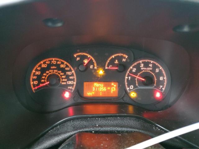 ZFBERFAB9H6H04792 - 2017 RAM PROMASTER 白色 照片 9