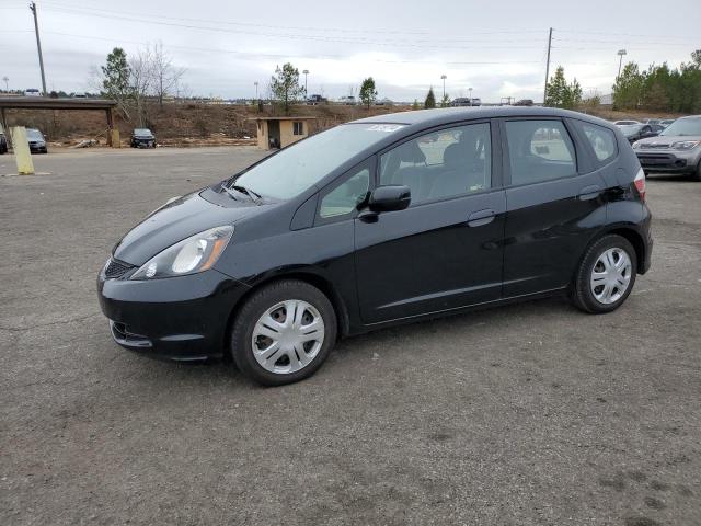 2012 HONDA FIT, 