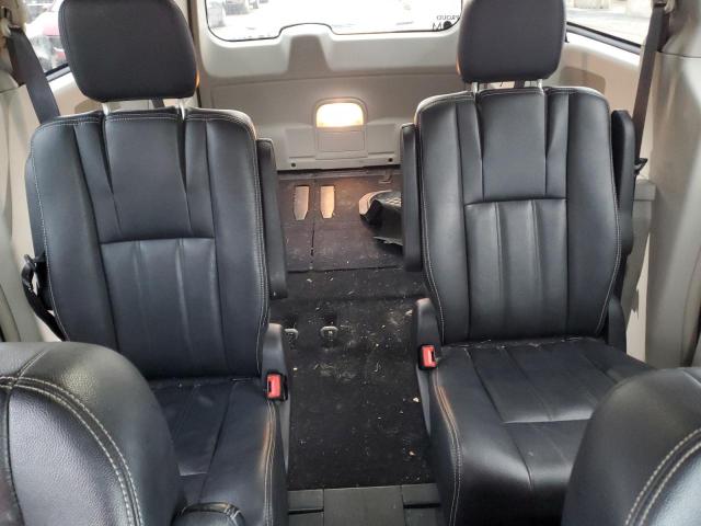 2C4RC1BG7GR295659 - 2016 CHRYSLER TOWN & COU TOURING SILVER photo 10