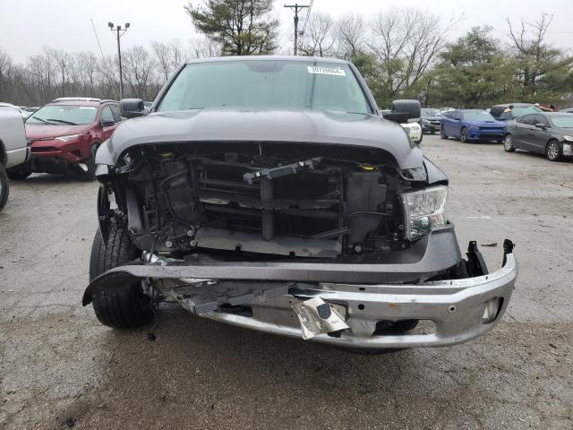 1C6RR7LG7GS236925 - 2016 RAM 1500 SLT GRAY photo 5