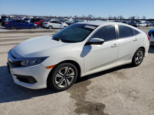 2017 HONDA CIVIC LX, 