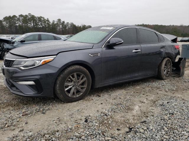 5XXGT4L3XKG304442 - 2019 KIA OPTIMA LX CHARCOAL photo 1